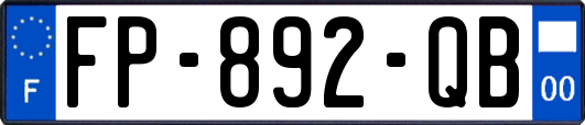 FP-892-QB