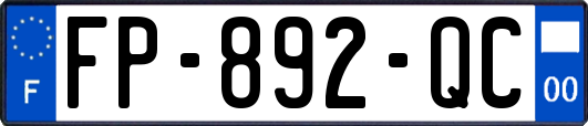 FP-892-QC