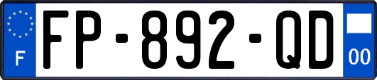 FP-892-QD