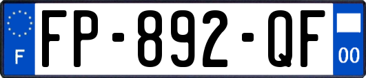 FP-892-QF