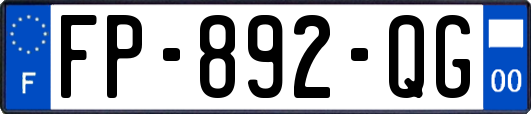 FP-892-QG
