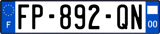 FP-892-QN