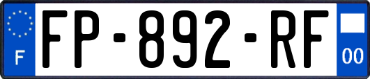 FP-892-RF