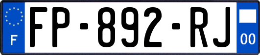 FP-892-RJ