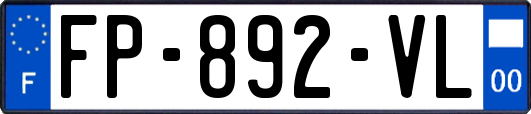 FP-892-VL