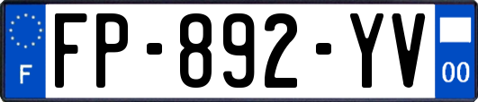 FP-892-YV