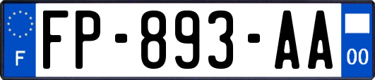 FP-893-AA