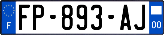 FP-893-AJ