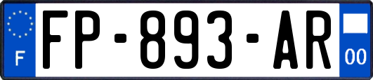 FP-893-AR