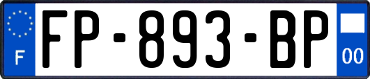 FP-893-BP