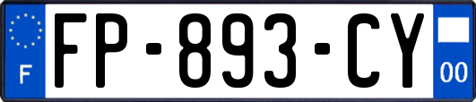 FP-893-CY