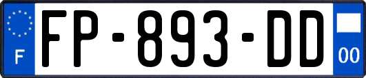 FP-893-DD