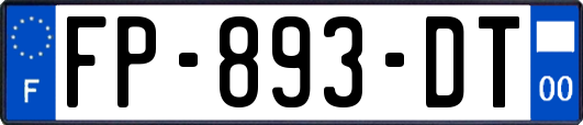 FP-893-DT