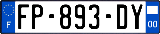 FP-893-DY