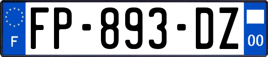 FP-893-DZ