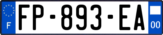 FP-893-EA