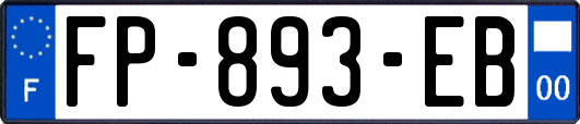 FP-893-EB
