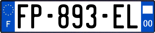 FP-893-EL