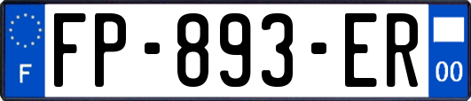 FP-893-ER