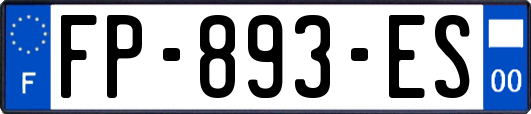 FP-893-ES