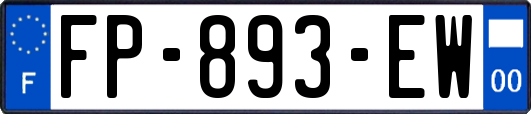 FP-893-EW