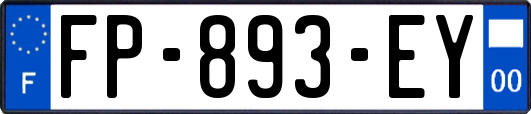 FP-893-EY