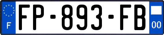 FP-893-FB