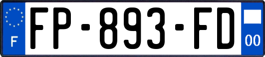 FP-893-FD