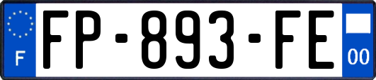 FP-893-FE