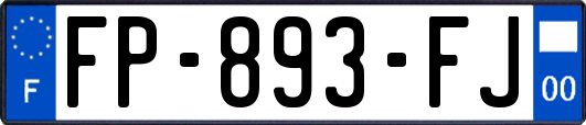 FP-893-FJ