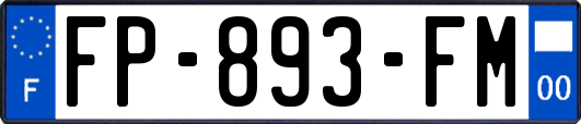 FP-893-FM