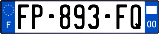 FP-893-FQ