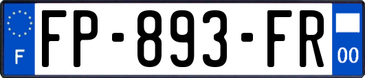 FP-893-FR