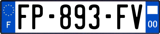 FP-893-FV