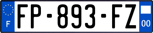 FP-893-FZ