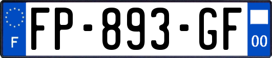 FP-893-GF