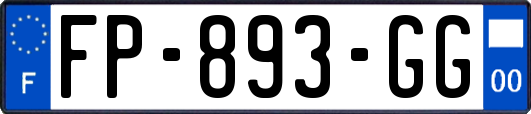 FP-893-GG