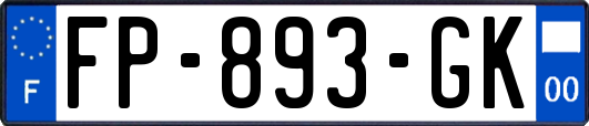 FP-893-GK