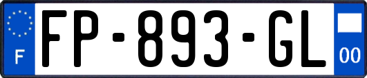 FP-893-GL
