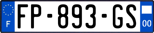 FP-893-GS
