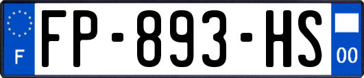 FP-893-HS