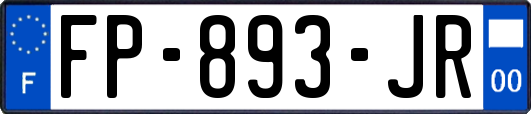 FP-893-JR