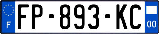 FP-893-KC
