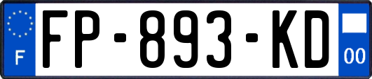 FP-893-KD