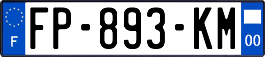 FP-893-KM