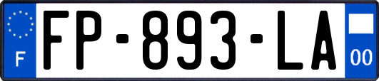 FP-893-LA
