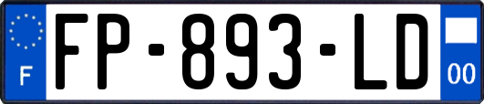 FP-893-LD