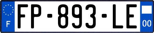 FP-893-LE