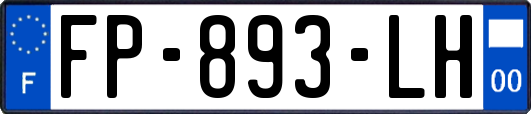 FP-893-LH