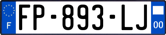 FP-893-LJ